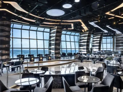 MSC Virtuosa - Entertainment