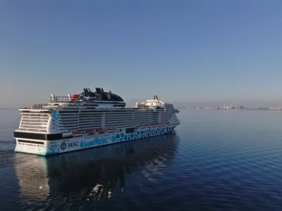 MSC Euribia - Unique Features