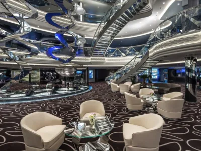 MSC Euribia - Entertainment