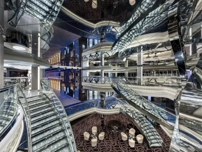 MSC Euribia - Entertainment