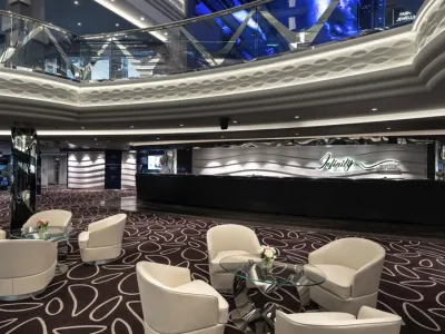 MSC Euribia - Entertainment