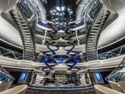 MSC Euribia - Entertainment