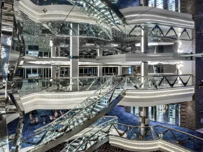 MSC Euribia - Entertainment