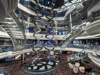 MSC Euribia - Entertainment