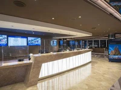 MSC Seashore - Enrichment