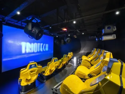 MSC Fantasia - Entertainment