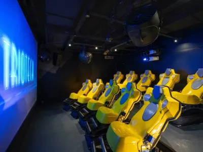 MSC Divina - Entertainment