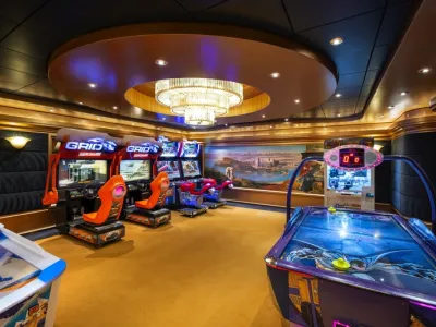 MSC Fantasia - Entertainment