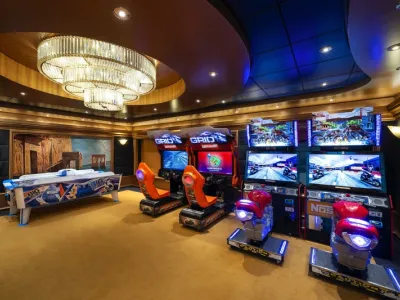 MSC Fantasia - Entertainment