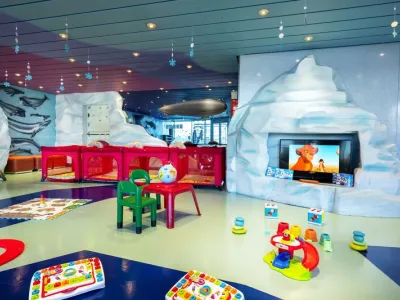 MSC Fantasia - Kids & Teens