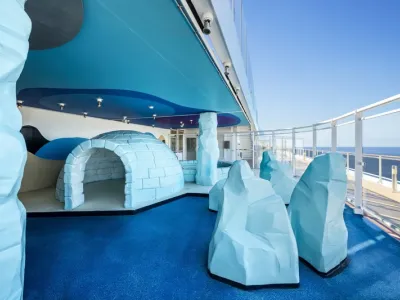 MSC Fantasia - Kids & Teens