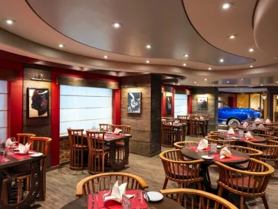 MSC Fantasia - Dining