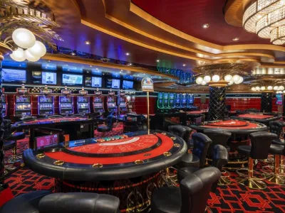 MSC Fantasia - Entertainment