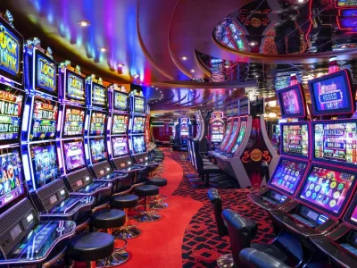 MSC Fantasia - Entertainment