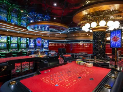 MSC Fantasia - Entertainment