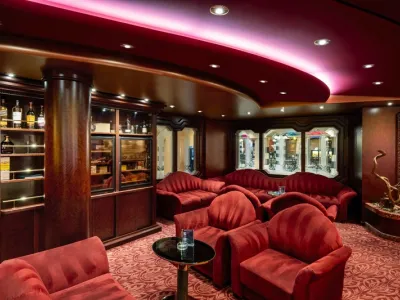 MSC Fantasia - Entertainment