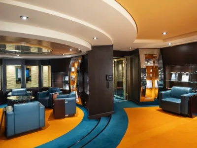 MSC Fantasia - Entertainment