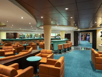 MSC Fantasia - Entertainment