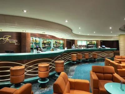 MSC Fantasia - Entertainment