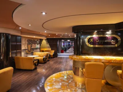 MSC Fantasia - Entertainment