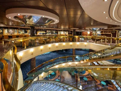 MSC Fantasia - Entertainment