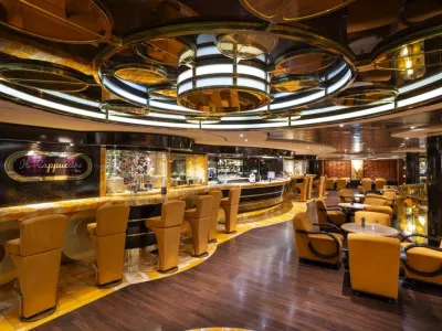 MSC Fantasia - Entertainment