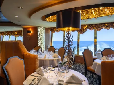 MSC Fantasia - Dining