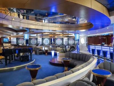 MSC Fantasia - Entertainment