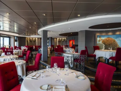 MSC Fantasia - Dining
