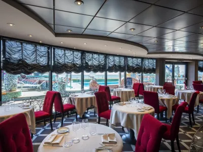 MSC Fantasia - Dining