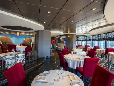 MSC Fantasia - Dining