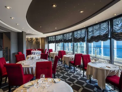 MSC Fantasia - Dining