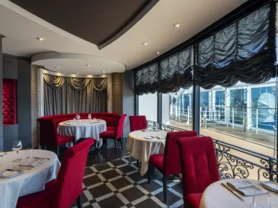MSC Fantasia - Dining