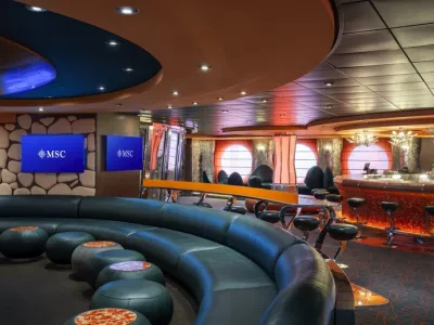 MSC Fantasia - Entertainment