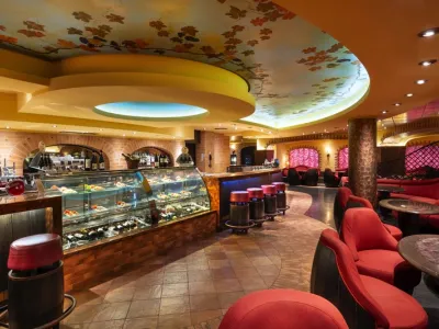 MSC Fantasia - Dining