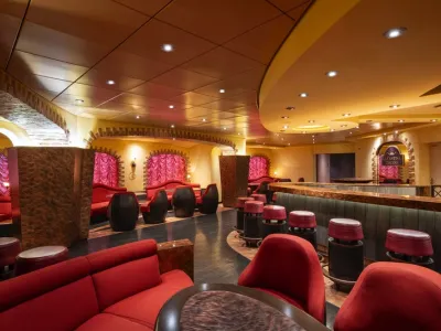 MSC Fantasia - Dining