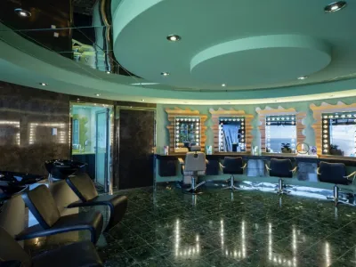 MSC Fantasia - Health & Fitness