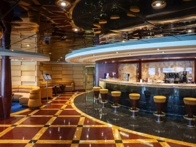 MSC Fantasia - Entertainment