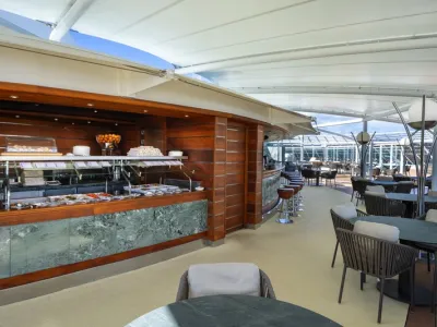 MSC Fantasia - Entertainment