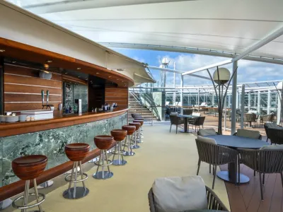 MSC Fantasia - Entertainment