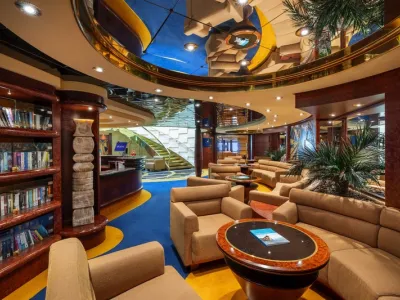 MSC Fantasia - Entertainment