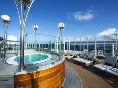 MSC Fantasia - Entertainment