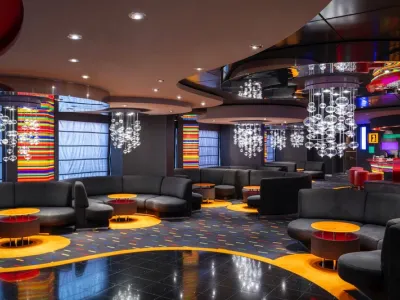 MSC Fantasia - Entertainment