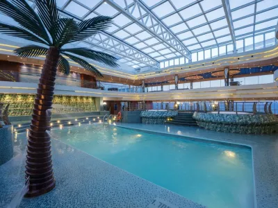 MSC Fantasia - Entertainment