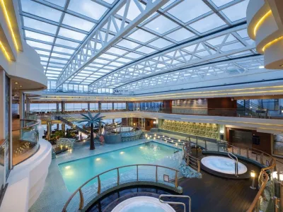 MSC Fantasia - Entertainment