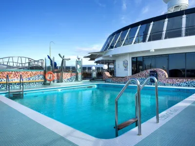 MSC Fantasia - Entertainment