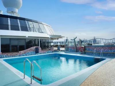 MSC Fantasia - Entertainment