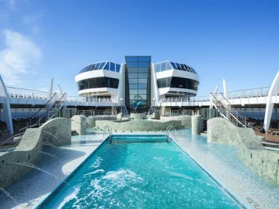 MSC Fantasia - Entertainment