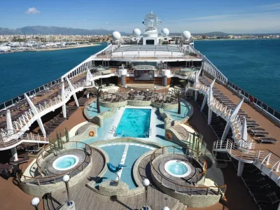 MSC Fantasia - Entertainment