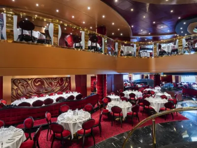 MSC Fantasia - Dining